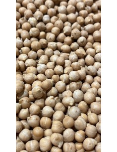 Garbanzos pequeños
