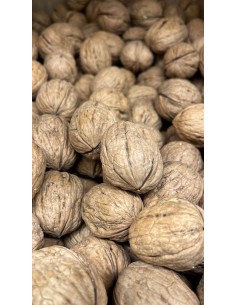 Nueces con cáscara